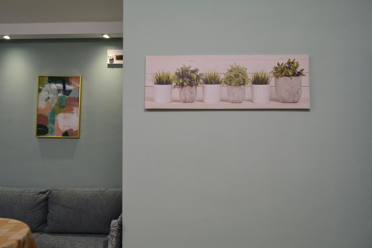 City Center Apartment Burgas by Eksteriør bilde