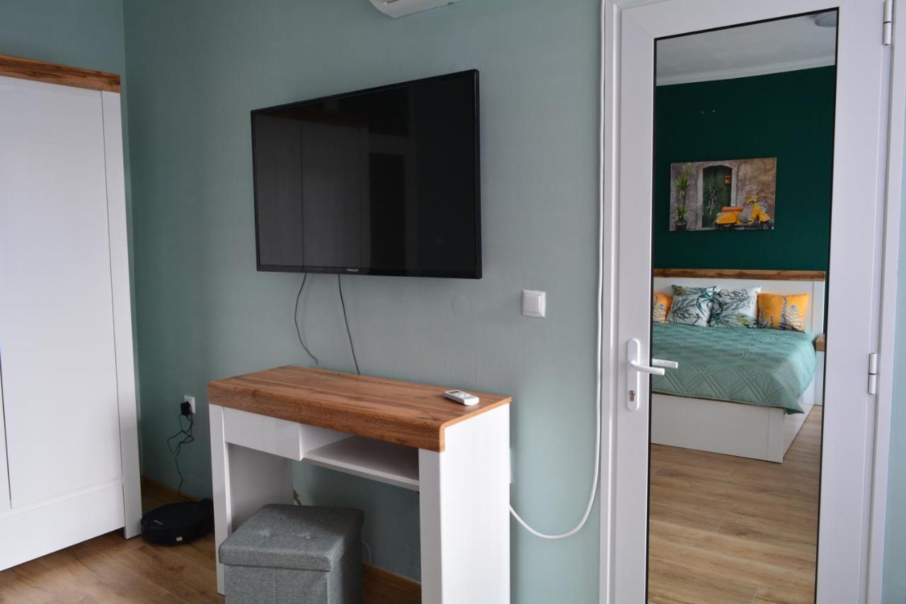 City Center Apartment Burgas by Eksteriør bilde