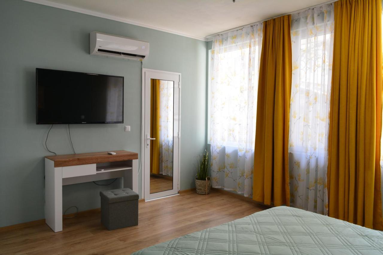 City Center Apartment Burgas by Eksteriør bilde