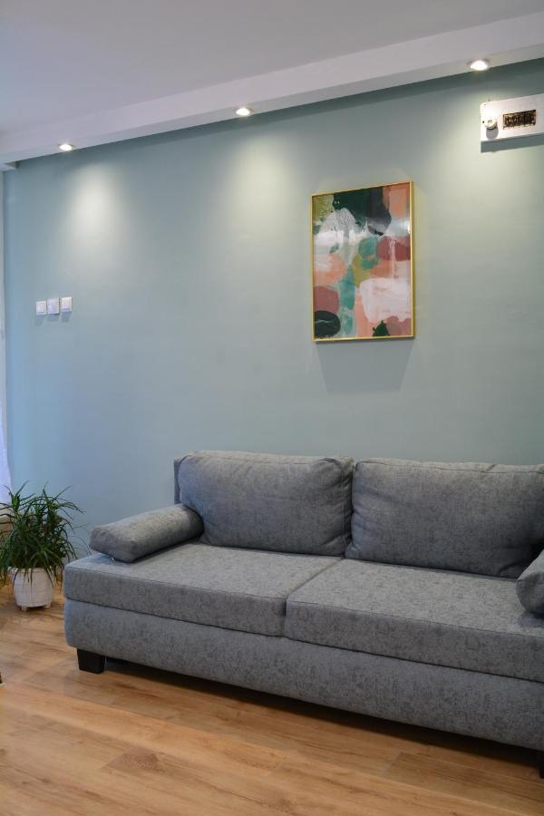 City Center Apartment Burgas by Eksteriør bilde